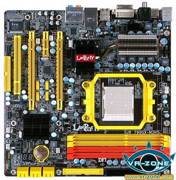 DFI LP JR 790GX-M3H5